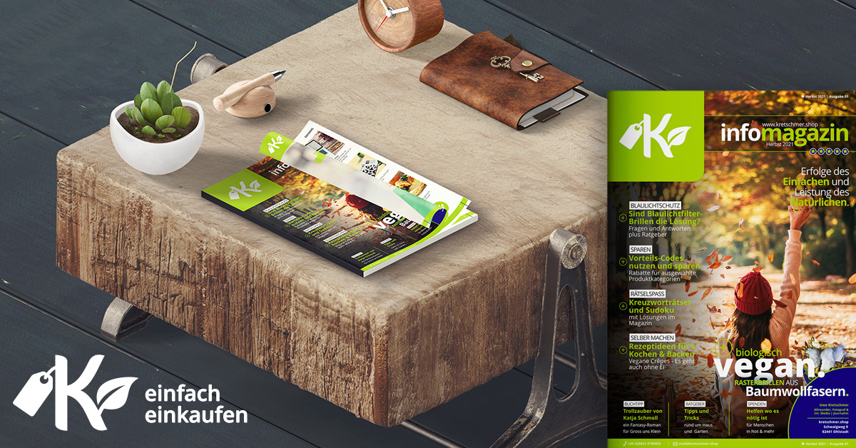 Unser «infomagazin» Herbst 2021 ist jetzt online