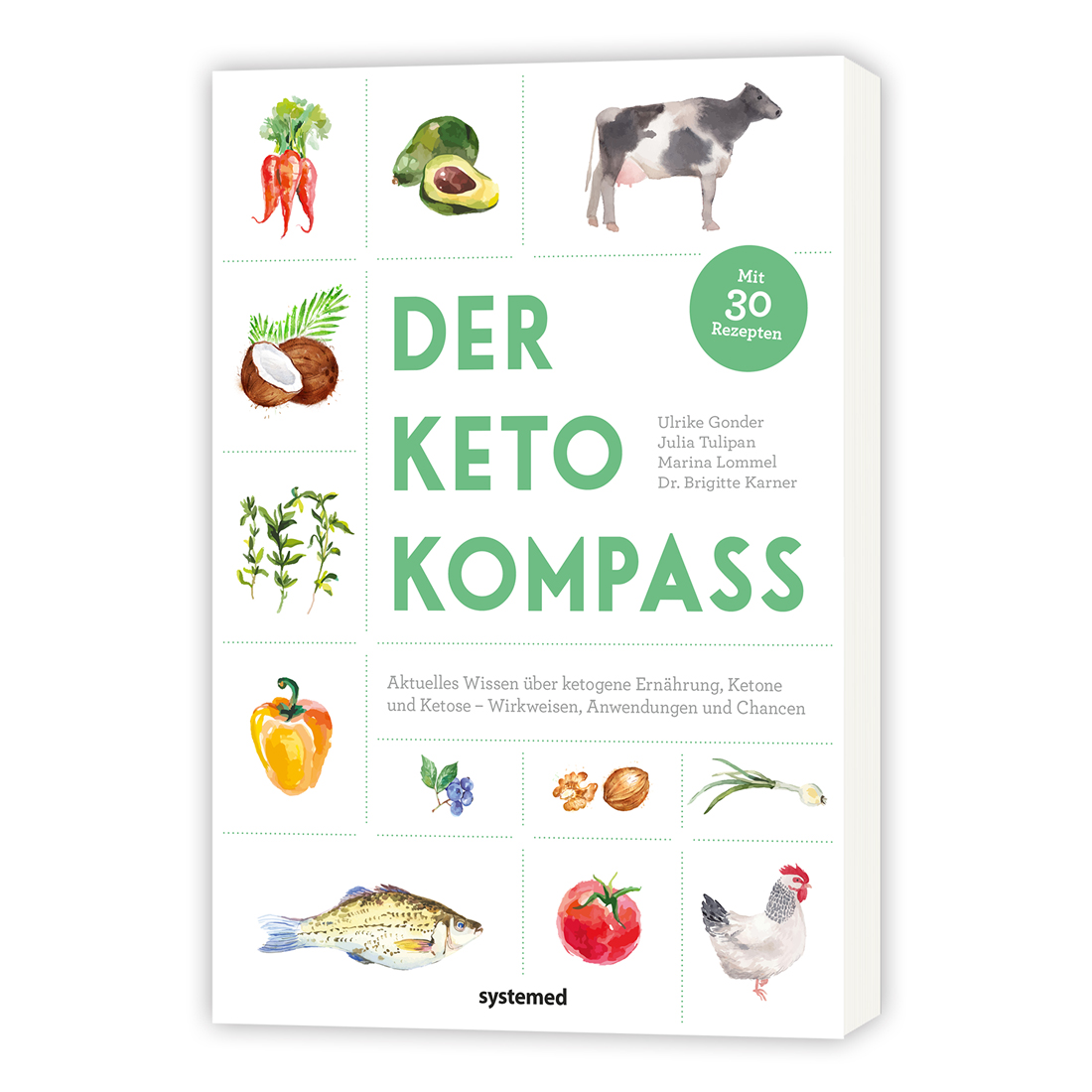 Buch: Der Keto-Kompass