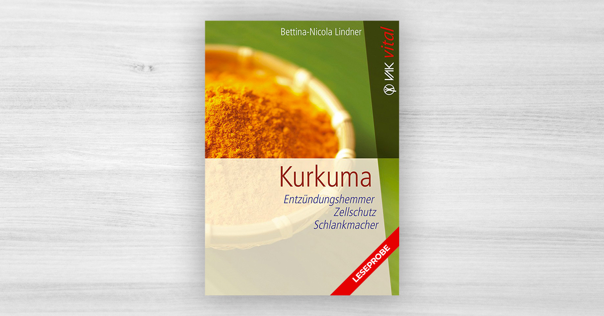 Unser neuer Video-Trailer für die LESEPROBE vom Buch «Kurkuma»
