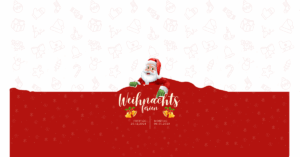 Wir machen WEIHNACHTSFERIEN