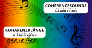Alle neun KohärenzKlänge von Dr. med. Alexander Wunsch genießen