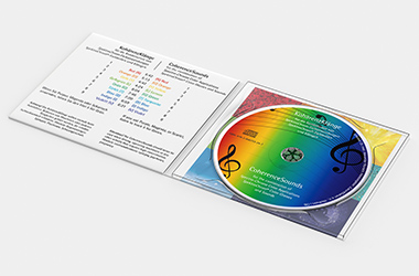 KohärenzKlänge Audio-CD